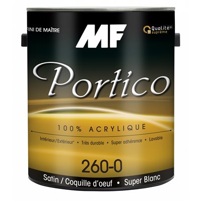 PORTICO- 260-2 20L SATIN PORTICO- 260-2 20L SATIN