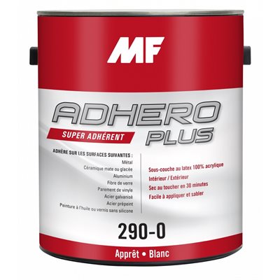 ADHERO PLUS- 290-0 946ML ADHERO PLUS- 290-0 946ML