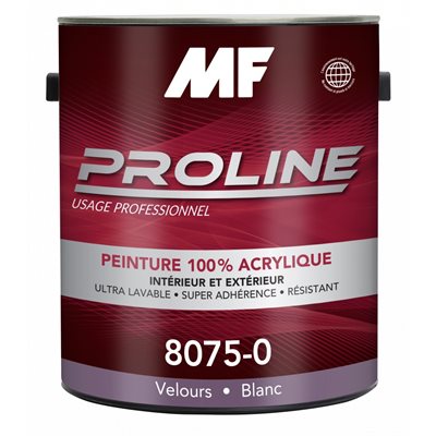 PROLINE- 8075-0 VELOUR