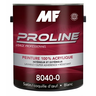 PROLINE- 8040-0 SATIN
