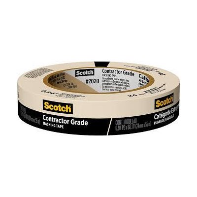 3M- SCOTCH 24MM TAPE BEIGE