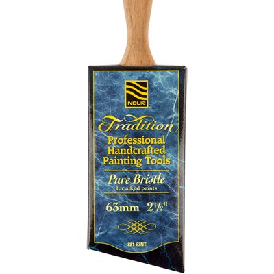 NOUR- TRADITION 63MM PURE BRISTLE NOUR- TRADITION 63MM PURE BRISTLE